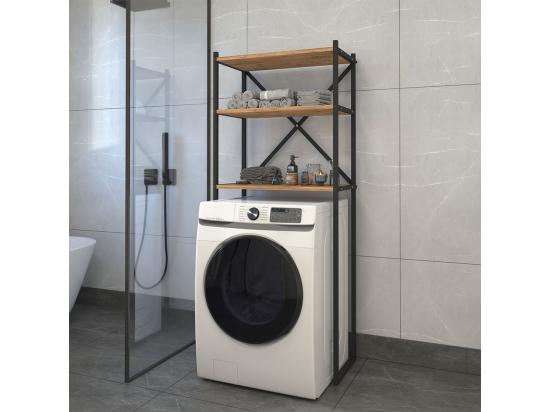 vente unique Lave-linge surélevé Armoire Insasi