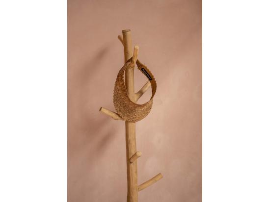 Vente Unique Le Porte-Manteau Béton - Naturel
