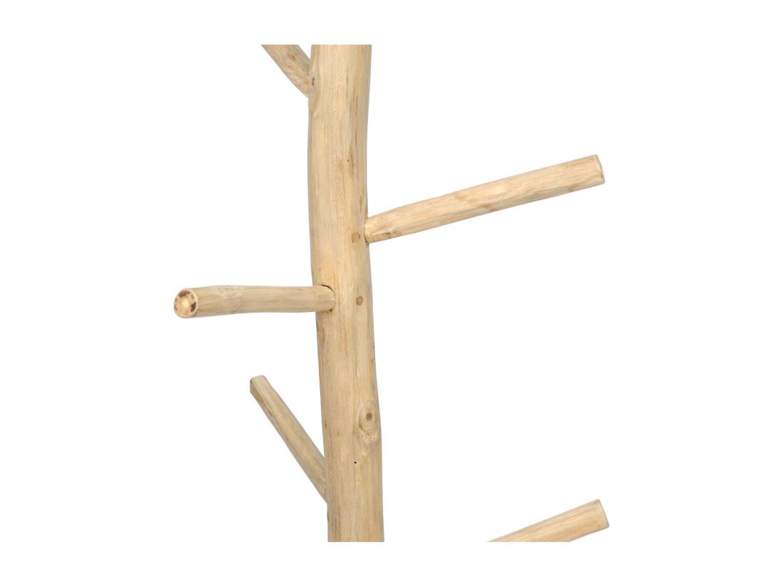 Vente Unique Le Porte-Manteau - Naturel