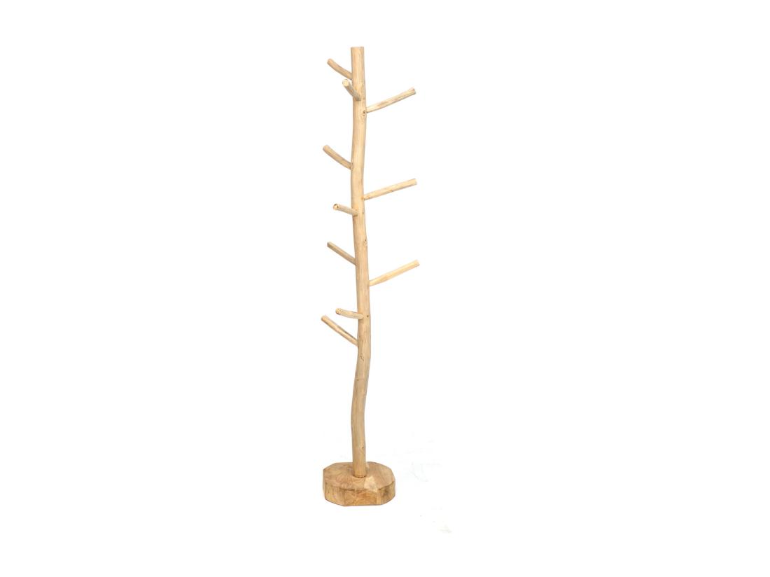 Vente Unique Le Porte-Manteau - Naturel