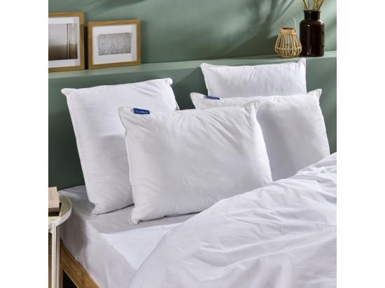 Vente Unique Lot De 2 Oreillers Ferme - 65x65cm