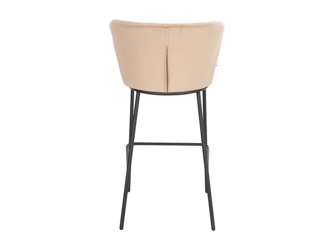 Vente Unique Lot De 2 Tabourets De Bar