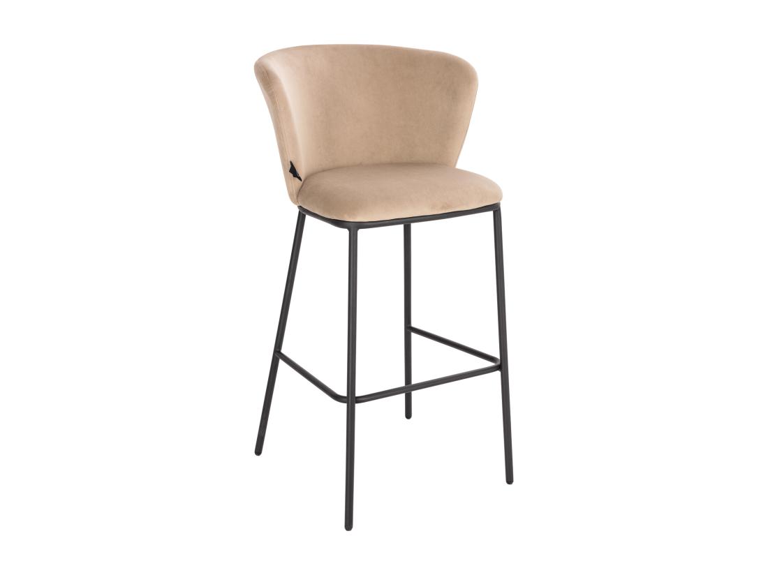 Vente Unique Lot De 2 Tabourets De Bar