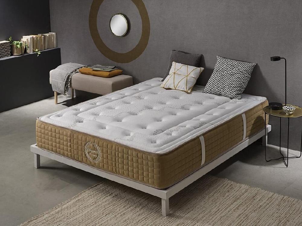 Vente Unique Matelas 140x200 Mousse Bliss Confort