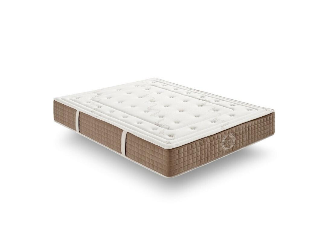 Vente Unique Matelas 140x200 Mousse Bliss Confort