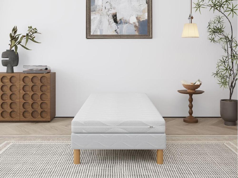 Vente Unique Matelas 90x190 IZY Hauteur 10cm