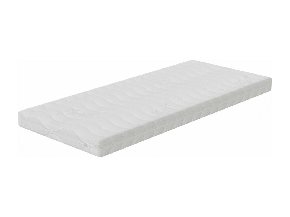 vente unique Matelas 90x190 IZY Hauteur 10cm