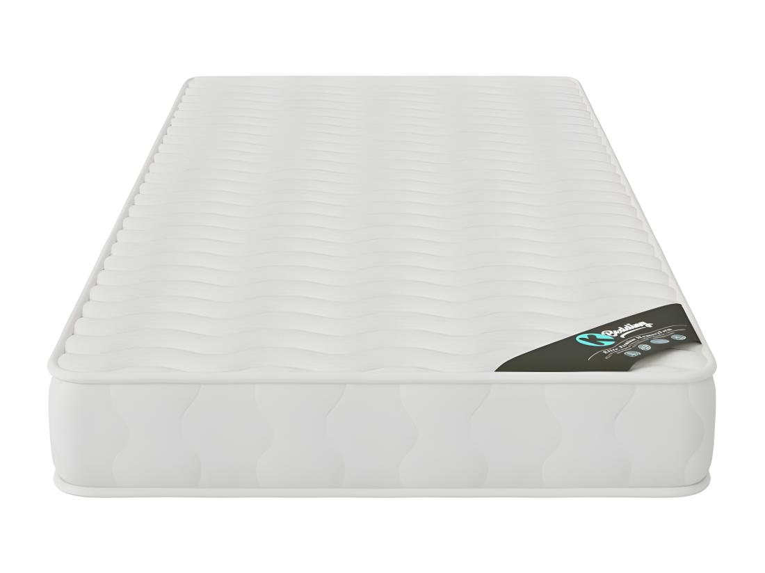 Vente Unique Matelas Confort 90x190 Hauteur 15cm
