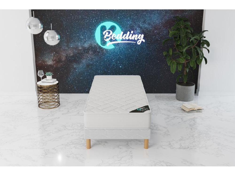 Vente Unique Matelas Zen 90x190 Hauteur 20cm