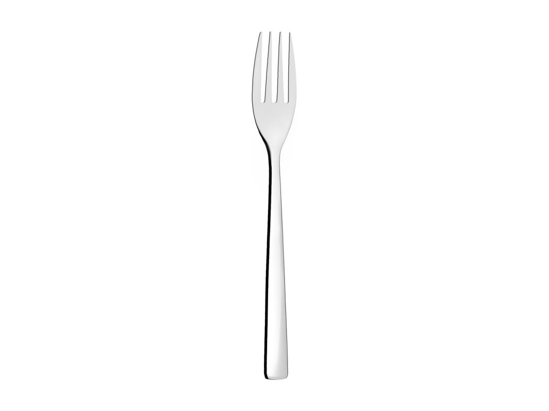 Vente Unique Ménagère 24 Pièces "Deka" 20cm Inox