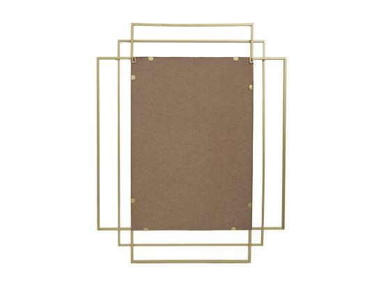 Vente Unique Miroir Art Deco Dore