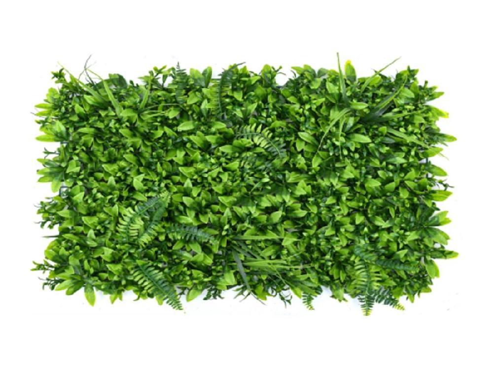 Vente Unique Mur Vegetal Artificiel 60x40cm