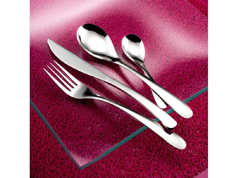 Vente Unique Nymphéa - Ménagère 24 Pièces