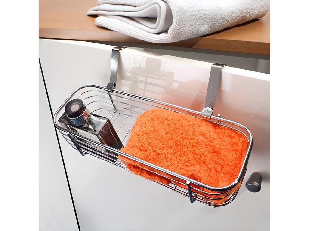 Vente Unique Panier Filaire En Métal à Suspendre