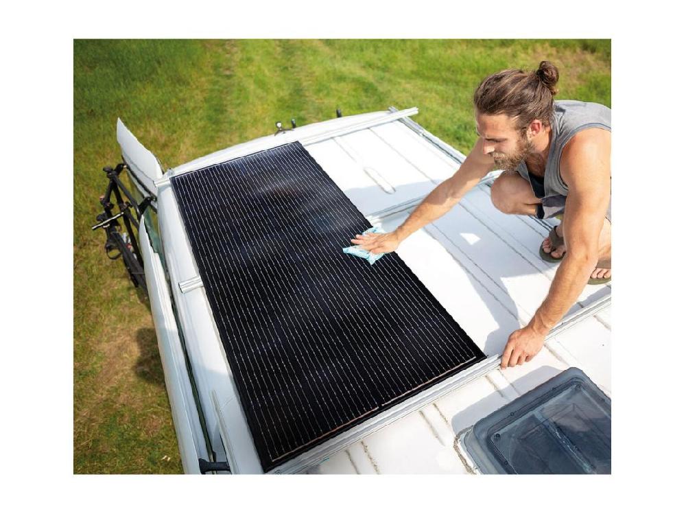 Vente Unique Panneau Solaire Fixe 200W - Orium