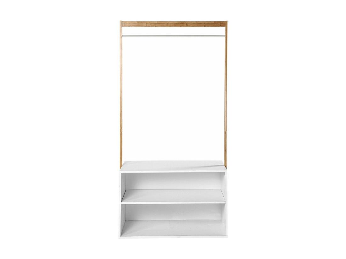 vente unique Penderie d'entrée avec rangement