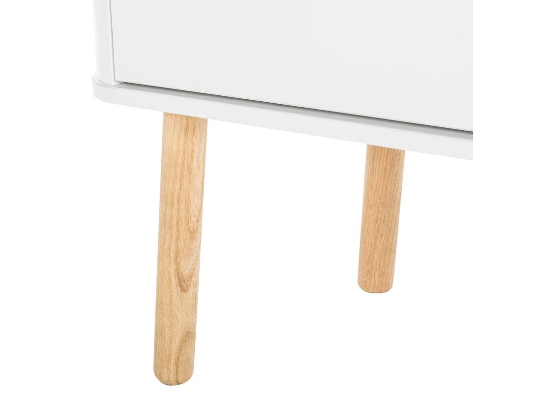 Vente Unique PIANO|Vitrine Chêne Blanc