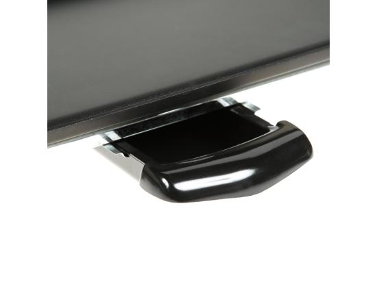 Vente Unique Plancha Électrique "Cuisson" 90cm Noir