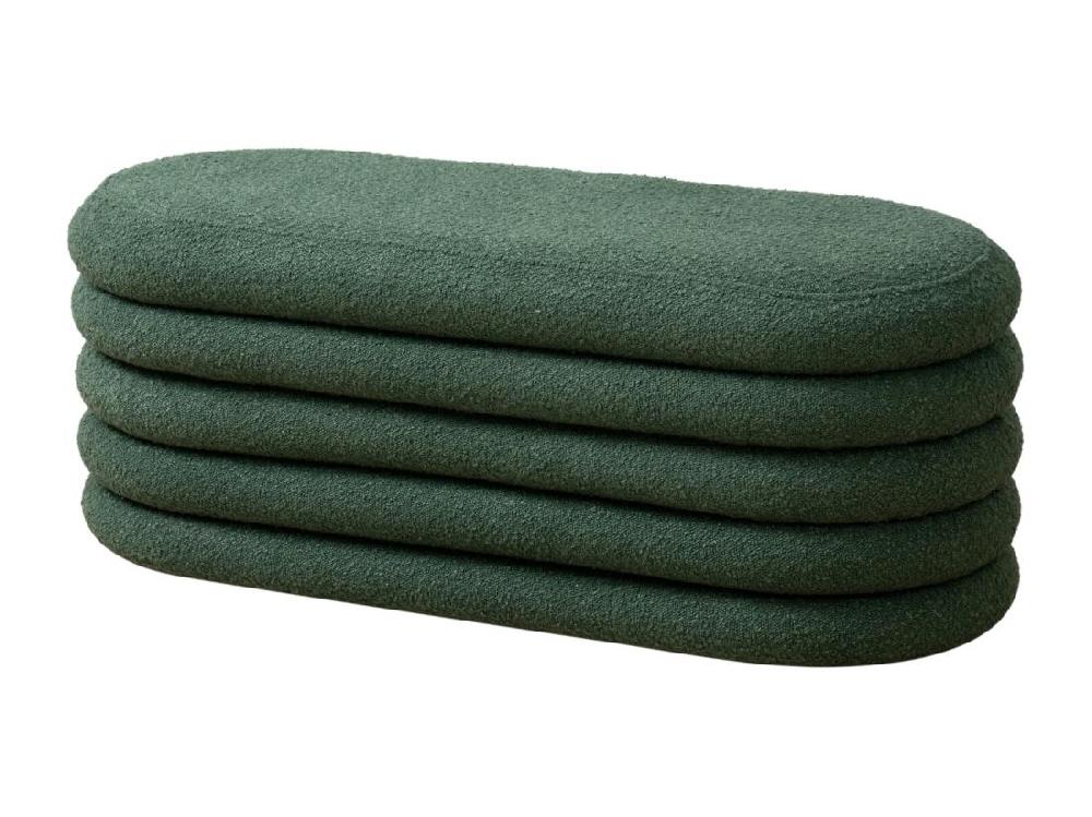 Vente Unique Pouf Avec Espace De Rangement