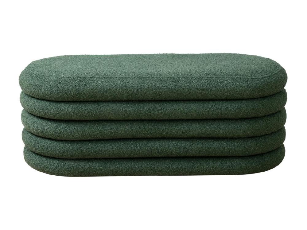 vente unique Pouf avec espace de rangement