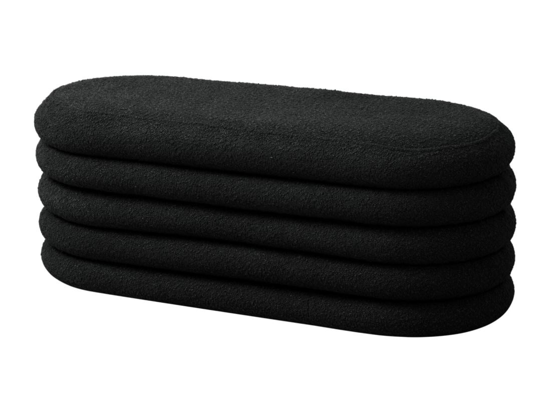 vente unique Pouf avec espace de rangement