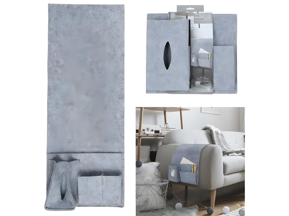 Vente Unique Rangement Bord De Canape