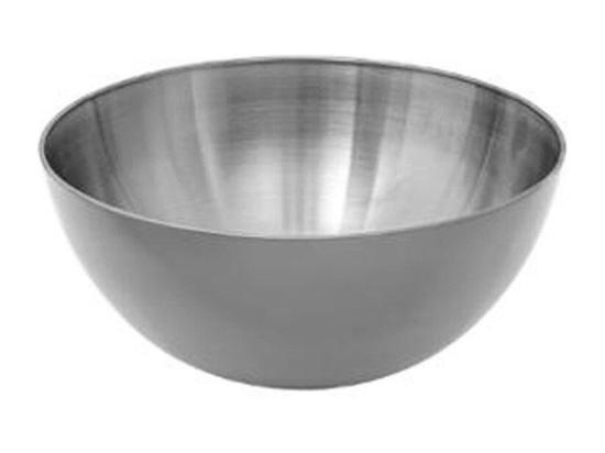 vente unique Saladier en Inox Mat "Chef" 19cm Argent