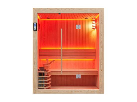 Vente Unique Sauna Boreal Siberia 160