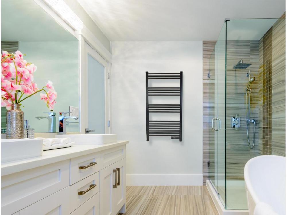 Vente Unique Sèche-serviettes Avec Minuterie 500W