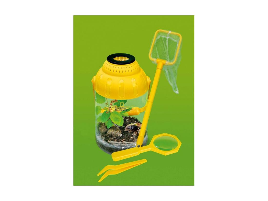 Vente Unique Set D'exploration Terre Et Eau