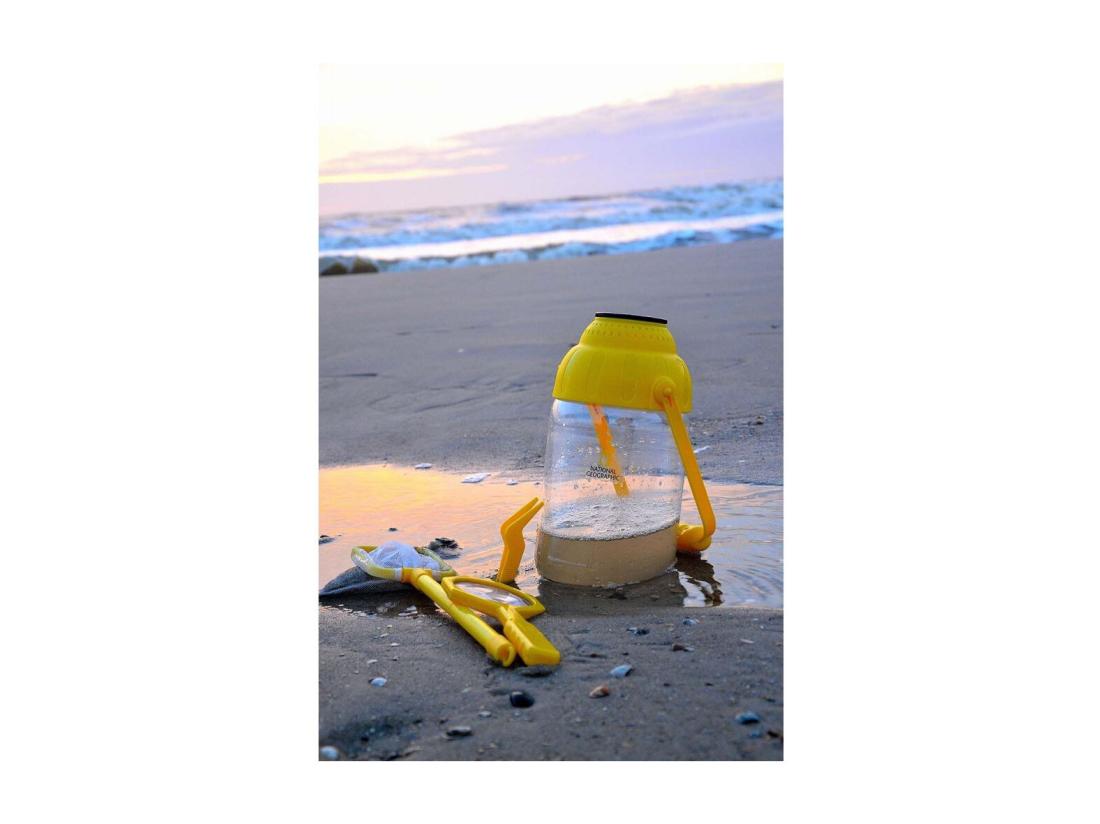 Vente Unique Set D'exploration Terre Et Eau