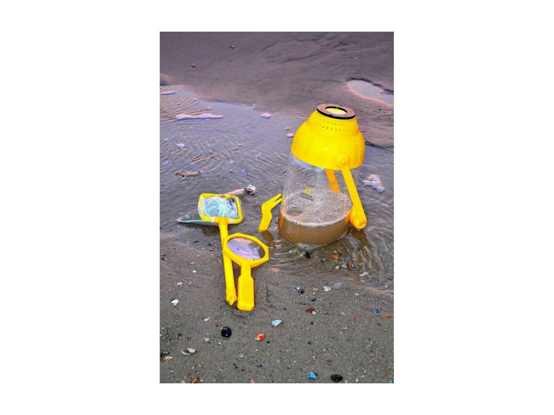 Vente Unique Set D'exploration Terre Et Eau