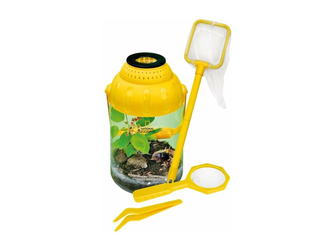 vente unique Set d'exploration terre et eau