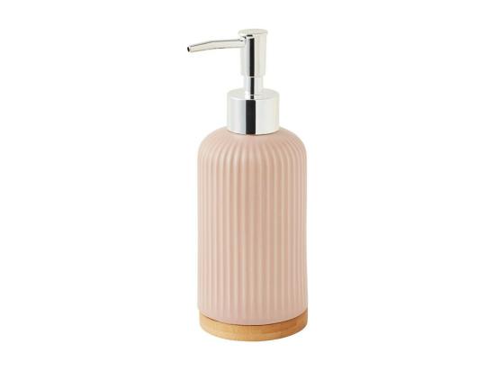 Vente Unique Set De Salle De Bain Rose