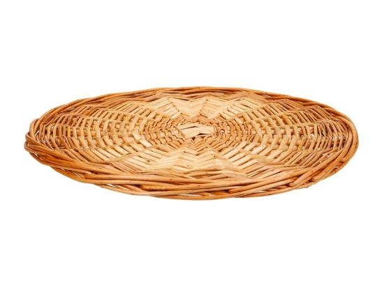 Vente Unique Set De Table En Osier D40x2h