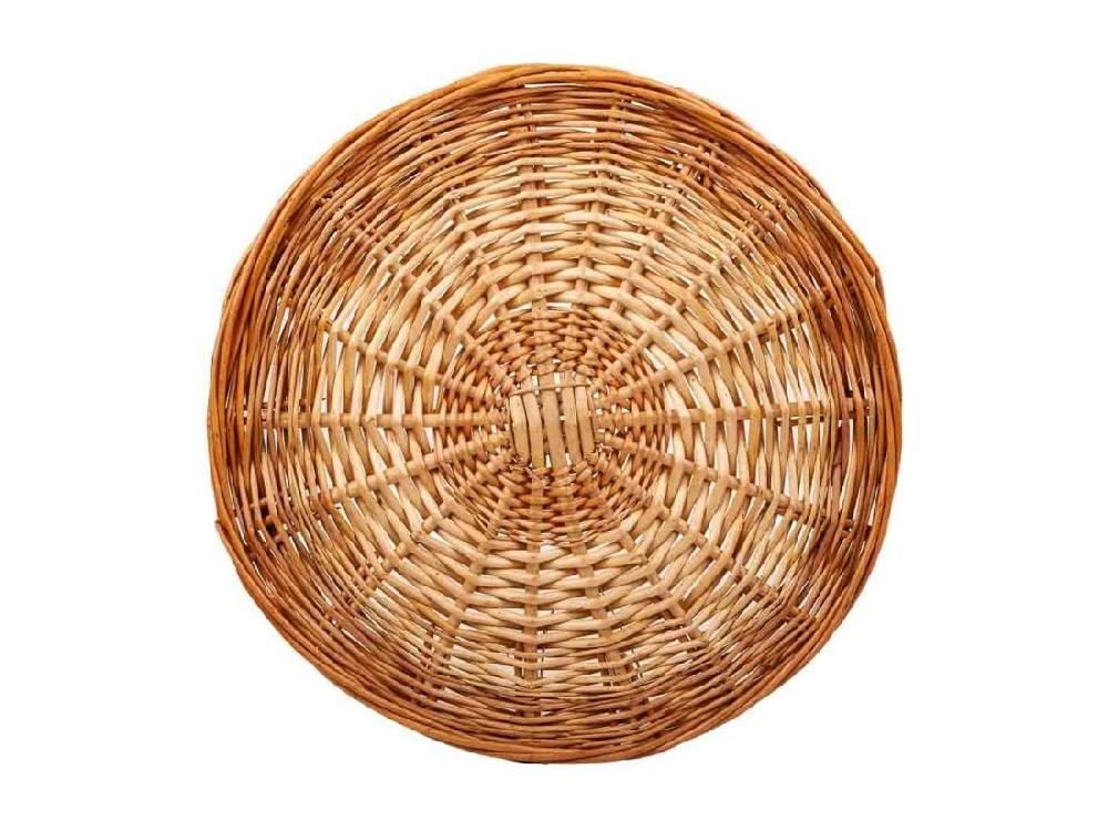 vente unique Set de table en osier d40x2h