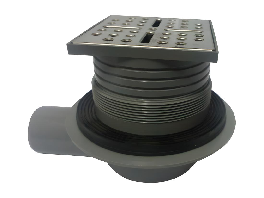 vente unique Siphon pour receveur DELOS