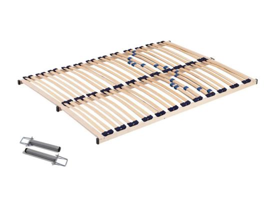 Vente Unique Sommier à Lattes BYRU 70x200