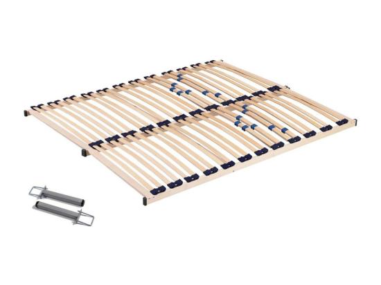 Vente Unique Sommier à Lattes BYRU 80x200