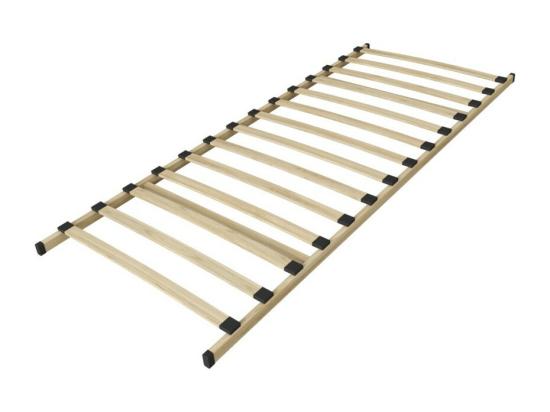 vente unique Sommier à lattes PHA 80x200 - KIT