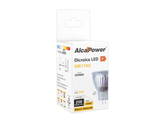 Vente Unique Spot LED MR11 3W 36° 4000K