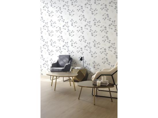 vente unique Table d'appoint en métal doré