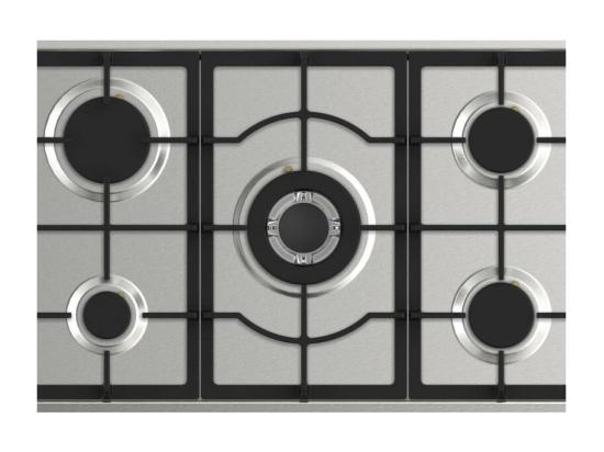 Vente Unique Table De Cuisson Gaz FAGOR FAG6650X