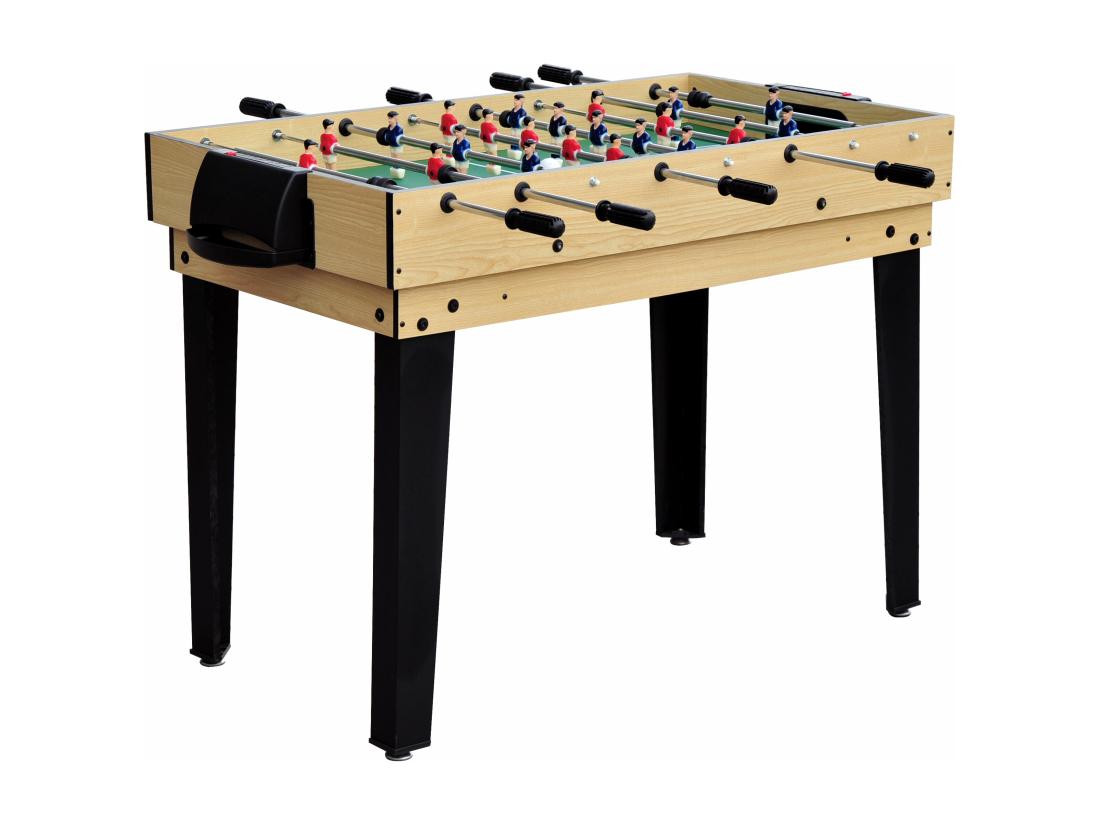 Vente Unique Table Multi-jeux 10 En 1 - Kery