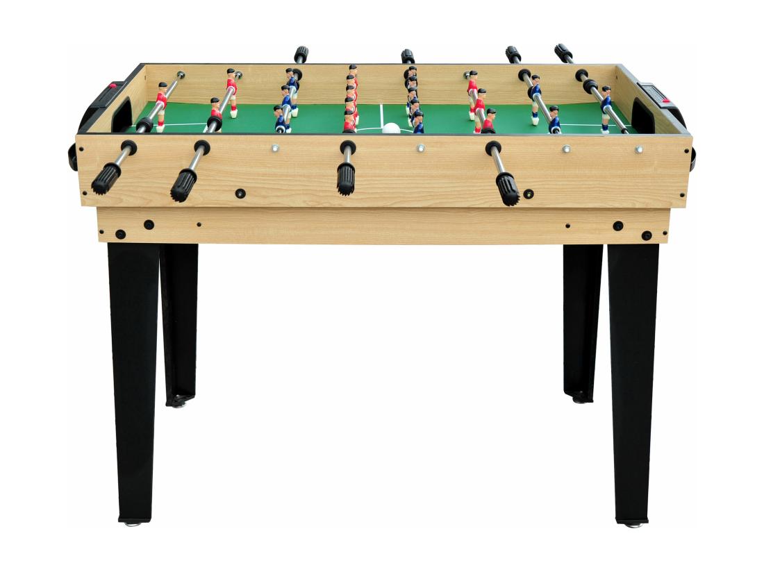 Vente Unique Table Multi-jeux 10 En 1 - Kery