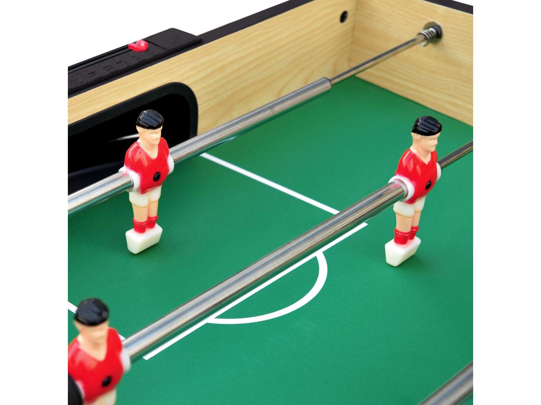 vente unique Table multi-jeux 10 en 1 - Kery