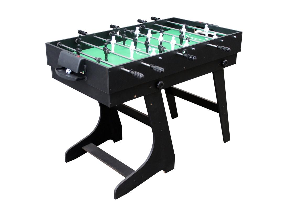 Vente Unique Table Multi-jeux 4 En 1 - HAPPY GARDEN