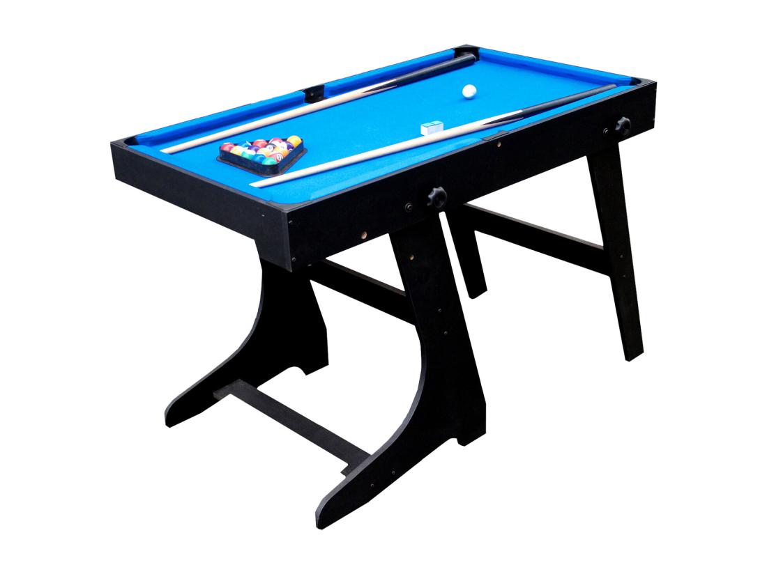 Vente Unique Table Multi-jeux 4 En 1 - HAPPY GARDEN