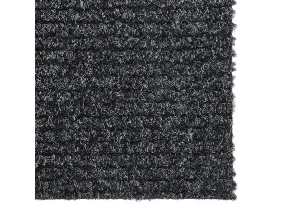 Vente Unique Tapis 100x350 Cm Anthracite