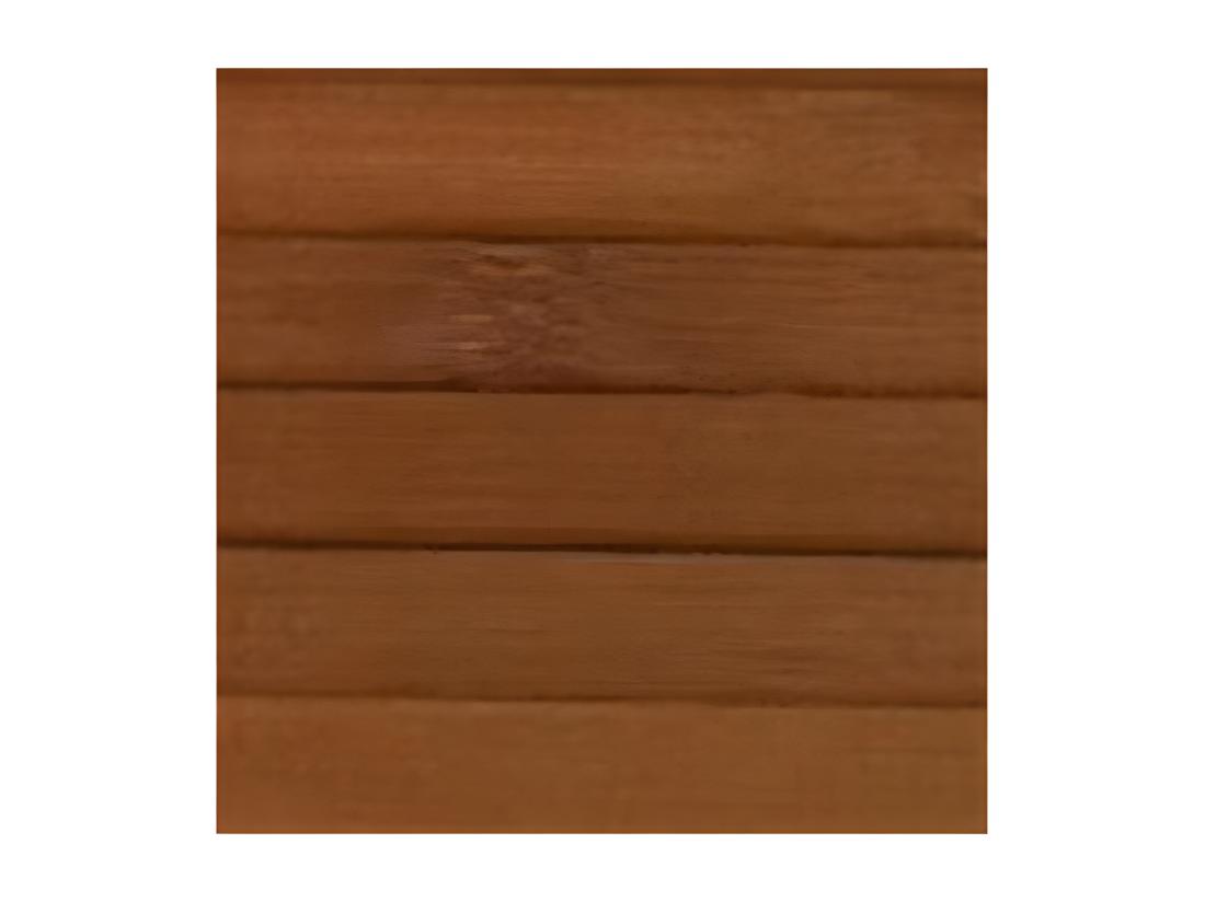 Vente Unique Tapis Bambou "Latte" 50x80cm Naturel